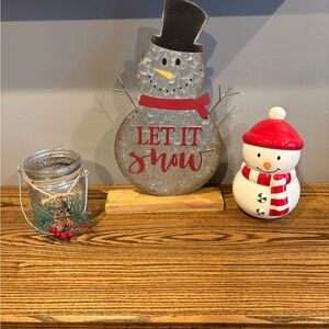 Christmas Decor Set